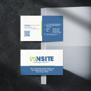 Business card (100pc)