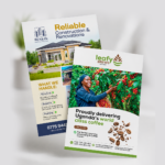 Flyer Printing in Uganda, Custom Flyers in Uganda, A5 Flyers in Uganda, Business Flyers in Kampala, and Affordable Flyer Printing Uganda.