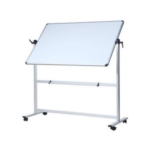 Whiteboard with Stand 90x120cm