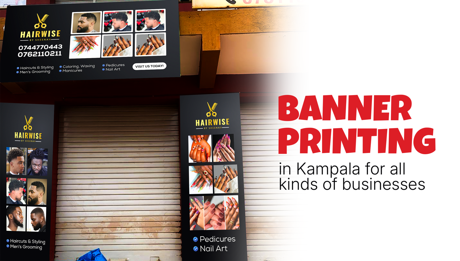 Stand Out with Banner Printing Near Me