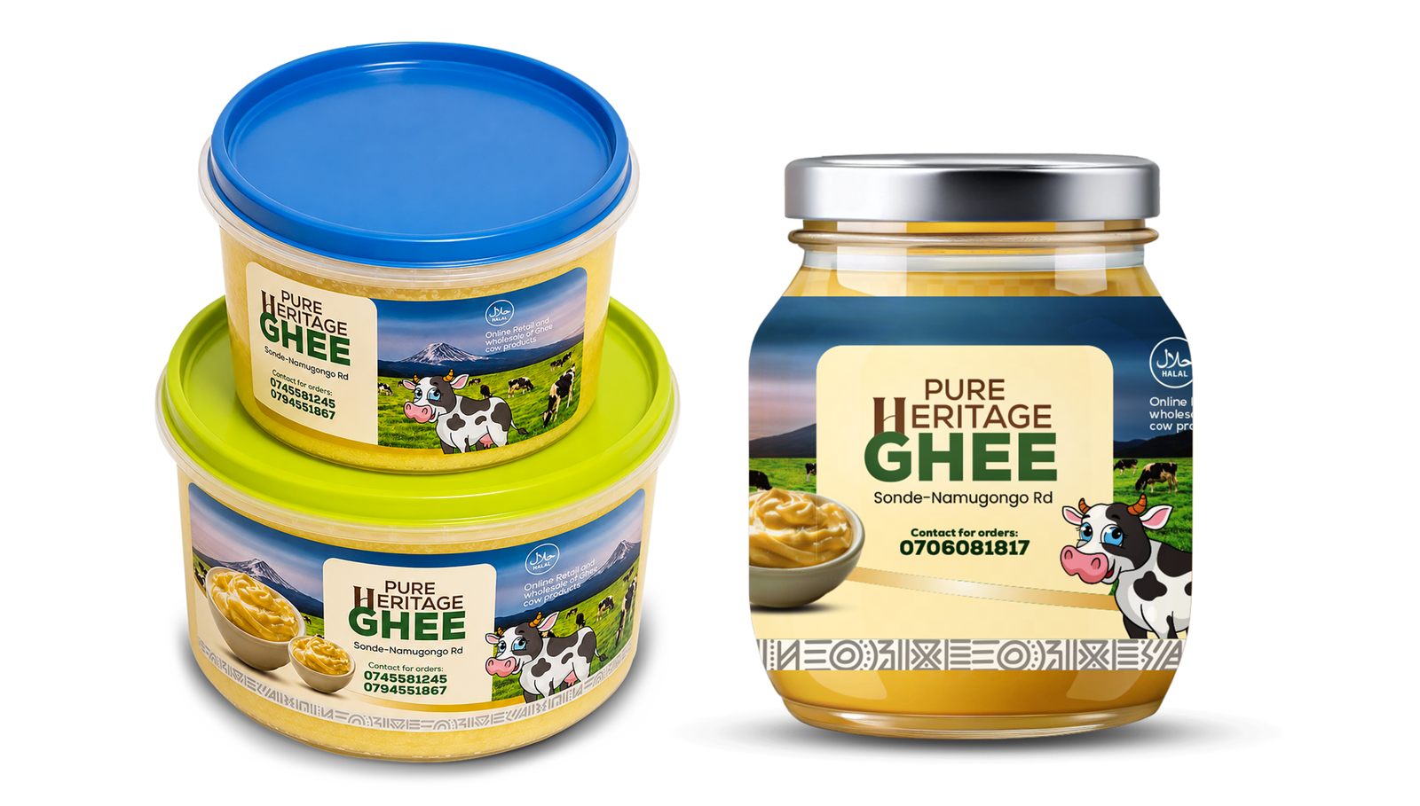 Fast and Premium Custom Label Printing Near Me in Kampala