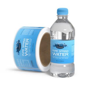 200Pcs of Bottle Label Printing